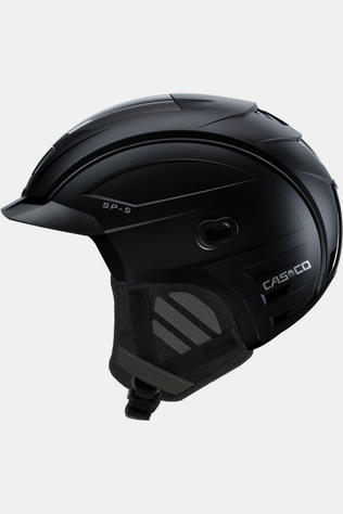 Casco Casque De Ski Sp-5 + Fx80 Raven Black