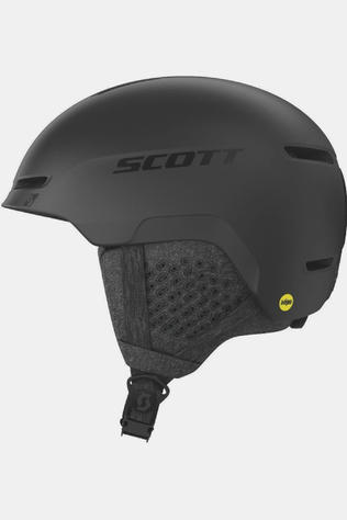 Scott Casque De Ski Track Plus Mips black