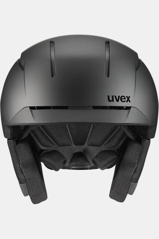 Uvex Casque De Ski Levitate Mips Black-Matt