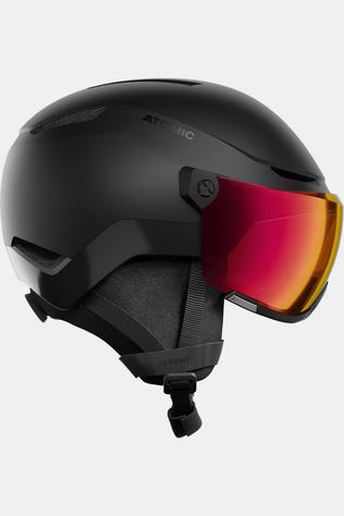 Snowsports Helmet Revent Visor Photo