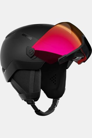 Snowsports Helmet Revent Visor Photo