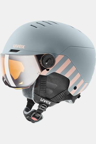 Casque De Ski Rocket Jr Visor
