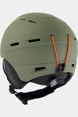Sinner Casque De Ski Crest Matte Moss Green