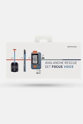 Sac À Dos Avalanche Rescue Set Focus Voice