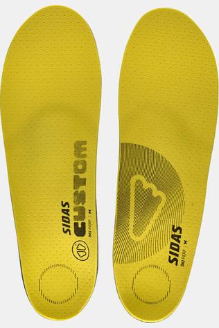 Sidas Sac À Dos Avalanche Custom Ski Performance Yellow