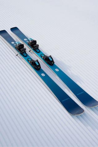 Head Ski E-Super Joy + Protector Slr 11 Gw No Colour