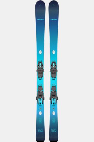 Head Ski E-Super Joy + Protector Slr 11 Gw No Colour