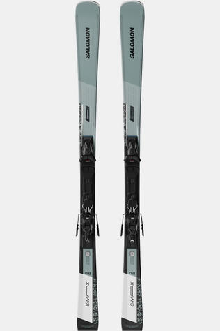 Ski Set E S/Max 8 + M10 Gw L80