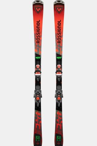 Ski Hero Elite St Ti + Nx 12 Konect Gw