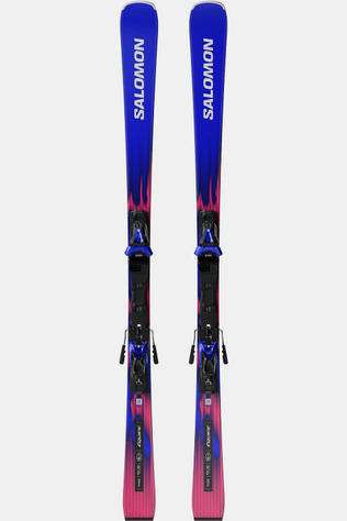 Ski Ski Salo Equipe Sl 10 + M 12 Gw