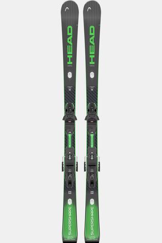 Head Ski Supershape E-Magnum + Pr 13 Gw No Colour