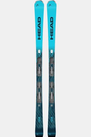 Head Ski Wc Rebels E.Gsr + Pr 11 Gw No Colour