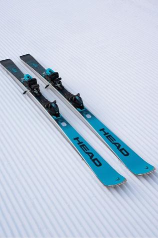 Head Ski Wc Rebels E.Gsr + Pr 11 Gw No Colour