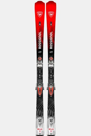 Rossignol Ski Hero Mt Ca Konect + Nx 12 Konect Gw Silver Red