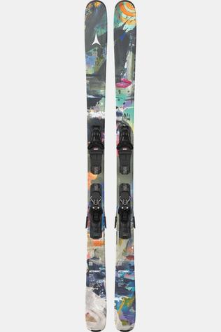 Atomic Ski Bent 85 + M 10 Gw Multicolor