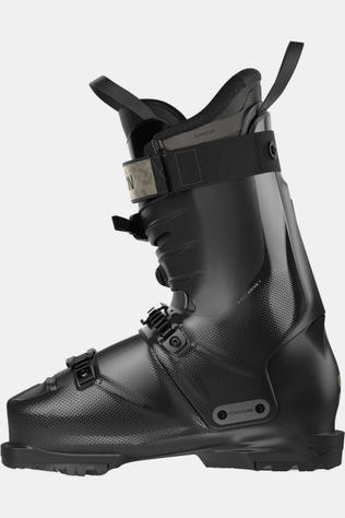 Salomon Chaussure De Ski S/Pro Alpha C Boa 85 W Black/Dark Grey Met.