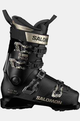 Salomon Chaussure De Ski S/Pro Supra 95 W Black/Black