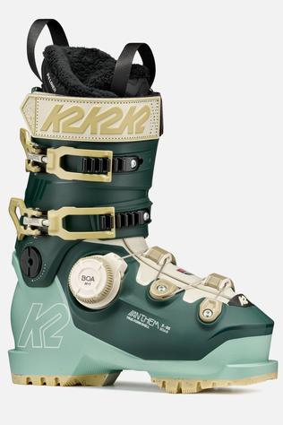 K2 Skischoenen Anthem X 95 Boa Green