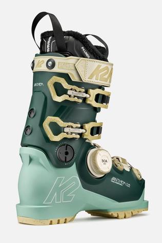 K2 Skischoenen Anthem X 95 Boa Green