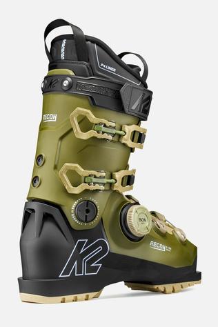 K2 Chaussures De Ski Recon X 120 Boa Khaki Black
