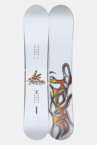 Rome Snowboard Rene None