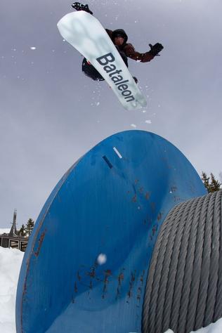 Bataleon Snowboard Goliath None
