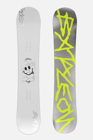 Bataleon Snowboard Evil Twin None