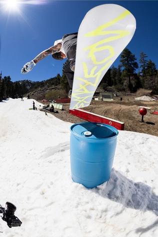 Bataleon Snowboard Evil Twin None