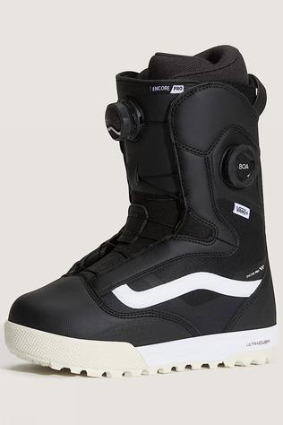 Vans Snowboardschoenen Encore Pro 2.0 Boa Black White