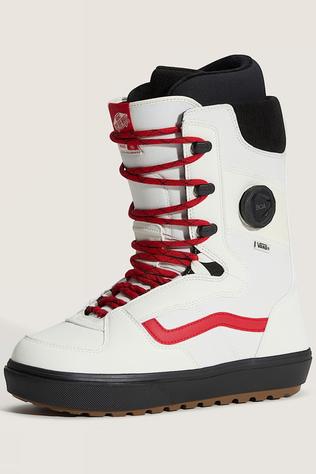 Vans Chaussure De Snowboard Invado Og Marshmallow/Rac