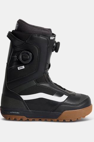 Vans Chaussures De Snowboard Aura Pro 2.0 Boa Black/White/Gum