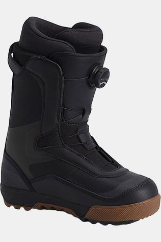 Vans Chaussures De Snowboard Aura Pro 2.0 Boa Black/White/Gum