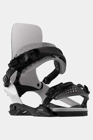 Rome Fixation De Snowboard Men'S Katana Aw Fase White