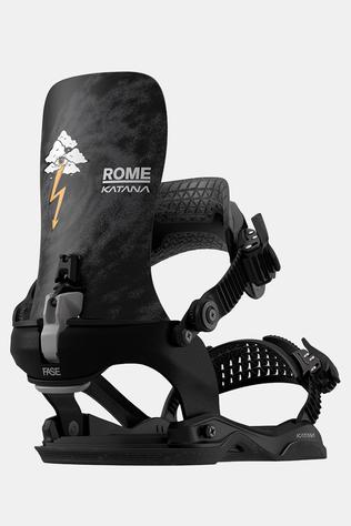 Fixation De Snowboard Men'S Katana Aw Fase Pro