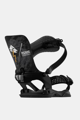 Snowboardbinding Men'S Katana Aw Fase Pro