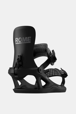 Rome Snowboardbinding Men'S Volt Fase Black