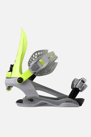 Bataleon Fixation De Snowboard Men'S Blaster Aw Fase Neon Yellow