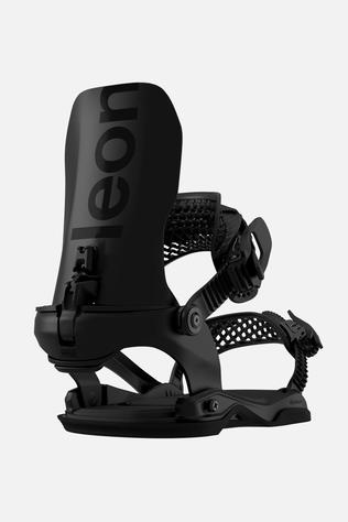 Bataleon Fixation De Snowboard Men'S Blaster Aw Fase Black