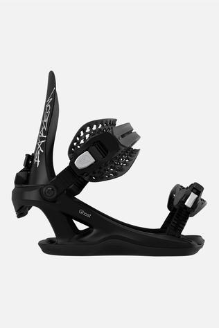 Bataleon Fixation De Snowboard Men'S Ghost Fase Black