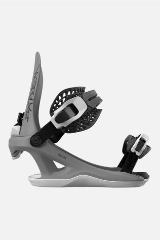 Bataleon Fixation De Snowboard Men'S Ghost Fase Ocean Gray
