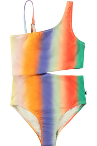 Molo Kids Badpak Naan Summer Rainbow