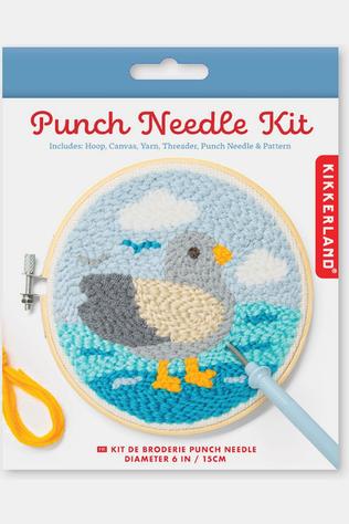 Gifts Pigeon Punch Needle