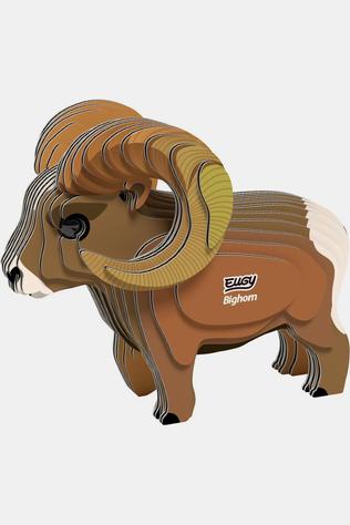Jouets Toy Eug 3D Model Dikhoornschaap