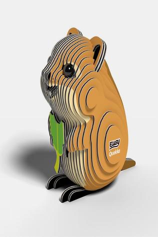 Jouets Toy Eug 3D Model Quokka