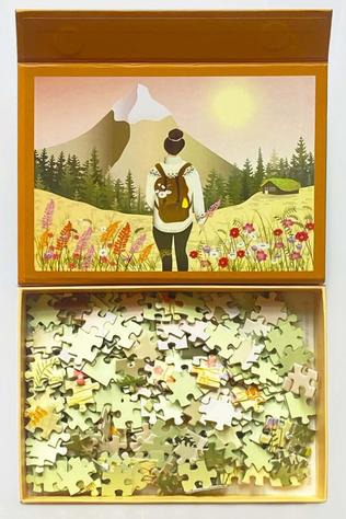Jouets Hike With Me - Puzzle 300 Pcs
