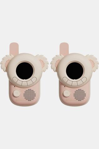 Jouets Zoo Walkie Talkie