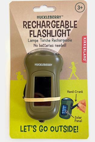 Toys Huckleberry Rechargeable Flashlight