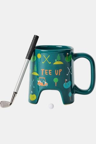 Ustensiles De Cuisine Golf Putting Mug & Pen Set