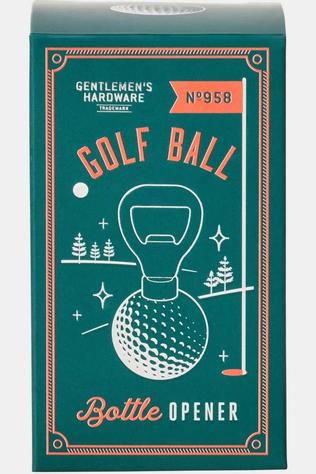 Ustensiles De Cuisine Golf Ball Bottle Opener