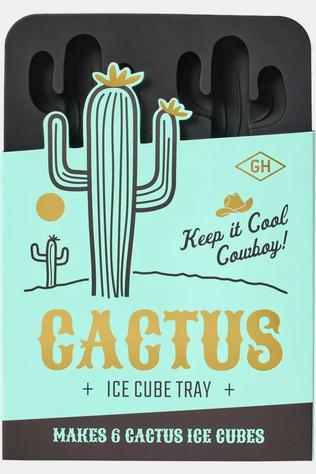 Ustensiles De Cuisine Cactus Ice Cube Tray